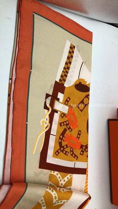 2026.03.16_[권ㅇㅇ 고객님 주문제품 검수사진] 에르메스 스카프 레플리카 미러급 SA급 S급 고퀄리티 하이엔드 최상급 이미테이션 머플러 6