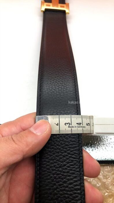 2026.03.16_[정ㅇㅇ 고객님 주문제품 검수사진] 에르메스 벨트 레플리카 미러급 SA급 S급 고퀄리티 하이엔드 최상급 이미테이션  10