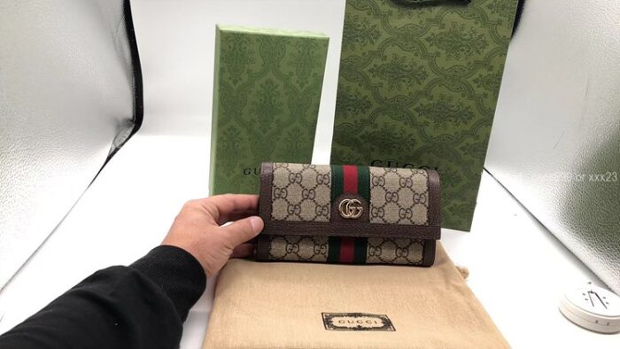 2026.03.17_[동ㅇㅇ 고객님 주문제품 검수사진] 구찌 장지갑 레플리카 미러급 SA급 S급 고퀄리티 하이엔드 최상급 이미테이션 