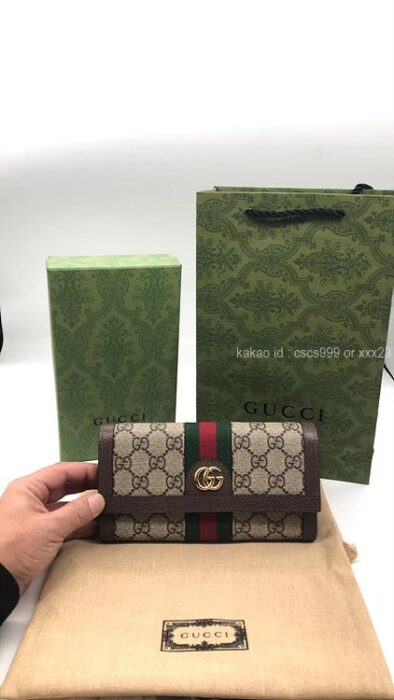 2026.03.17_[동ㅇㅇ 고객님 주문제품 검수사진] 구찌 장지갑 레플리카 미러급 SA급 S급 고퀄리티 하이엔드 최상급 이미테이션  2