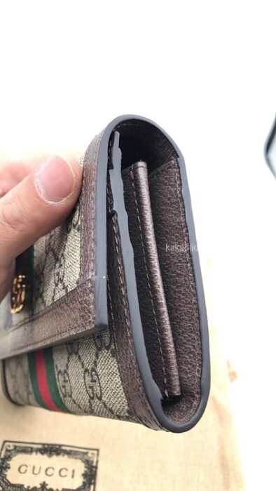 2026.03.17_[동ㅇㅇ 고객님 주문제품 검수사진] 구찌 장지갑 레플리카 미러급 SA급 S급 고퀄리티 하이엔드 최상급 이미테이션  8