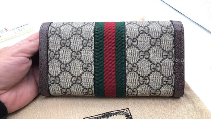 2026.03.17_[동ㅇㅇ 고객님 주문제품 검수사진] 구찌 장지갑 레플리카 미러급 SA급 S급 고퀄리티 하이엔드 최상급 이미테이션  10