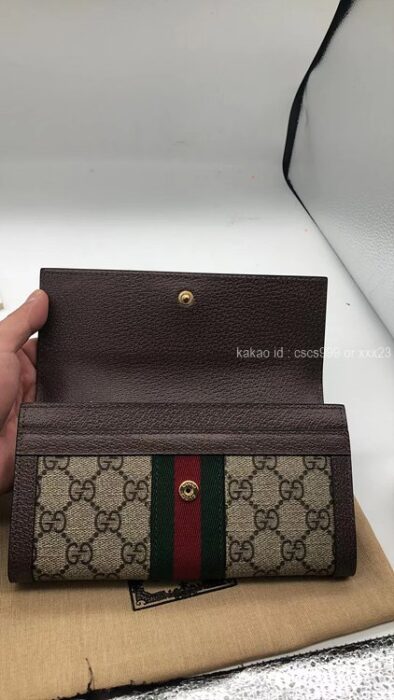 2026.03.17_[동ㅇㅇ 고객님 주문제품 검수사진] 구찌 장지갑 레플리카 미러급 SA급 S급 고퀄리티 하이엔드 최상급 이미테이션  13