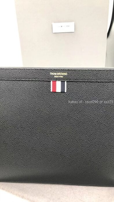 2026.03.17_[지ㅇㅇ 고객님 주문제품 검수사진] 톰브라운 클러치백 레플리카 미러급 SA급 S급 고퀄리티 하이엔드 최상급 이미테이션 가방 5