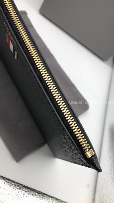 2026.03.17_[지ㅇㅇ 고객님 주문제품 검수사진] 톰브라운 클러치백 레플리카 미러급 SA급 S급 고퀄리티 하이엔드 최상급 이미테이션 가방 7