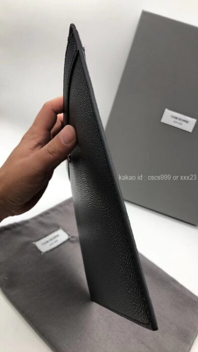 2026.03.17_[지ㅇㅇ 고객님 주문제품 검수사진] 톰브라운 클러치백 레플리카 미러급 SA급 S급 고퀄리티 하이엔드 최상급 이미테이션 가방 8