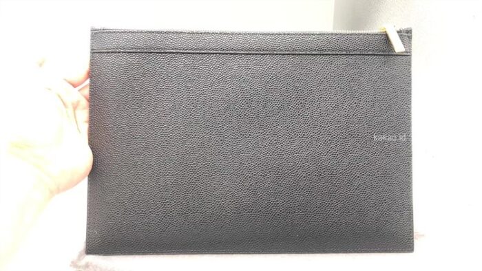 2026.03.17_[지ㅇㅇ 고객님 주문제품 검수사진] 톰브라운 클러치백 레플리카 미러급 SA급 S급 고퀄리티 하이엔드 최상급 이미테이션 가방 9