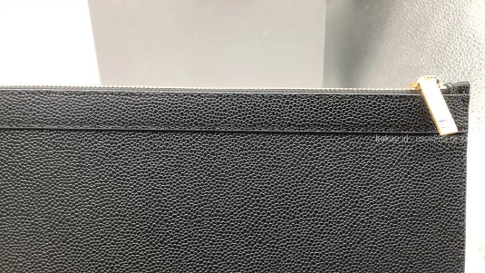 2026.03.17_[지ㅇㅇ 고객님 주문제품 검수사진] 톰브라운 클러치백 레플리카 미러급 SA급 S급 고퀄리티 하이엔드 최상급 이미테이션 가방 10