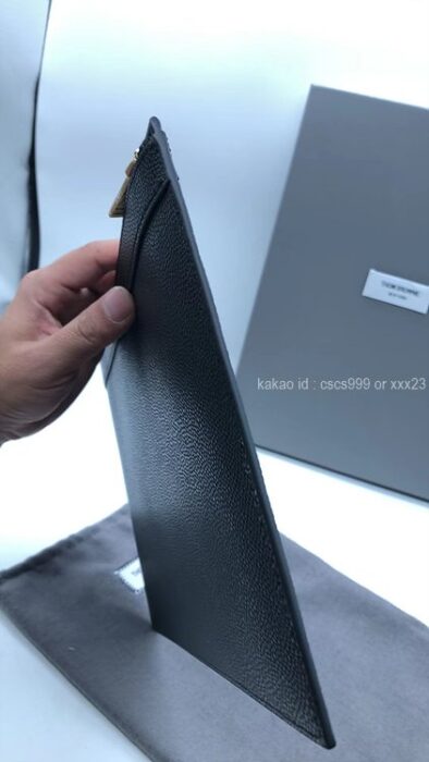 2026.03.17_[지ㅇㅇ 고객님 주문제품 검수사진] 톰브라운 클러치백 레플리카 미러급 SA급 S급 고퀄리티 하이엔드 최상급 이미테이션 가방 11