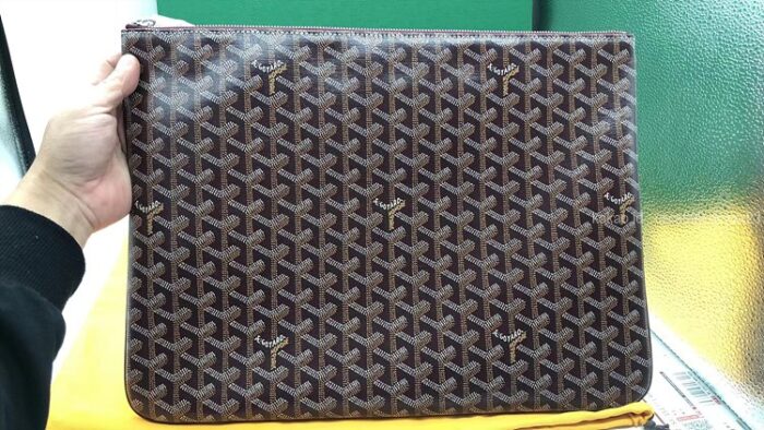 2026.03.17_[이ㅇㅇ 고객님 주문제품 검수사진] 고야드 클러치백 레플리카 미러급 SA급 S급 고퀄리티 하이엔드 최상급 이미테이션 가방 2