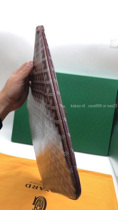 2026.03.17_[이ㅇㅇ 고객님 주문제품 검수사진] 고야드 클러치백 레플리카 미러급 SA급 S급 고퀄리티 하이엔드 최상급 이미테이션 가방 7