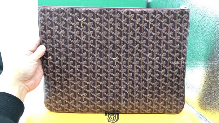 2026.03.17_[이ㅇㅇ 고객님 주문제품 검수사진] 고야드 클러치백 레플리카 미러급 SA급 S급 고퀄리티 하이엔드 최상급 이미테이션 가방 10