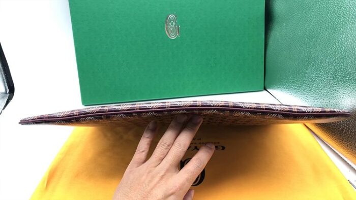 2026.03.17_[이ㅇㅇ 고객님 주문제품 검수사진] 고야드 클러치백 레플리카 미러급 SA급 S급 고퀄리티 하이엔드 최상급 이미테이션 가방 13