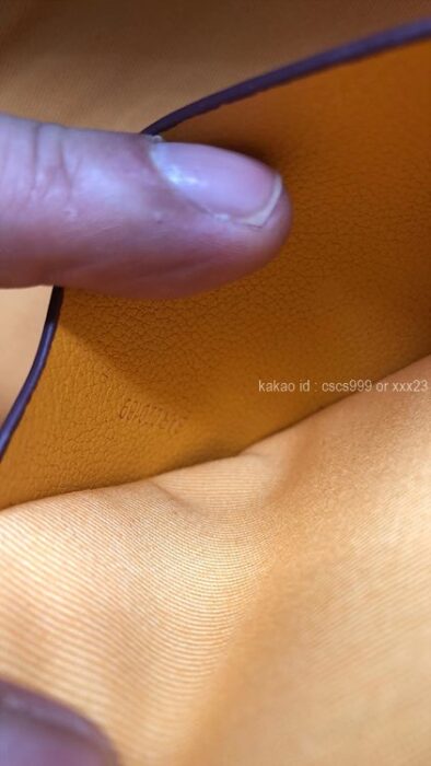 2026.03.17_[이ㅇㅇ 고객님 주문제품 검수사진] 고야드 클러치백 레플리카 미러급 SA급 S급 고퀄리티 하이엔드 최상급 이미테이션 가방 15