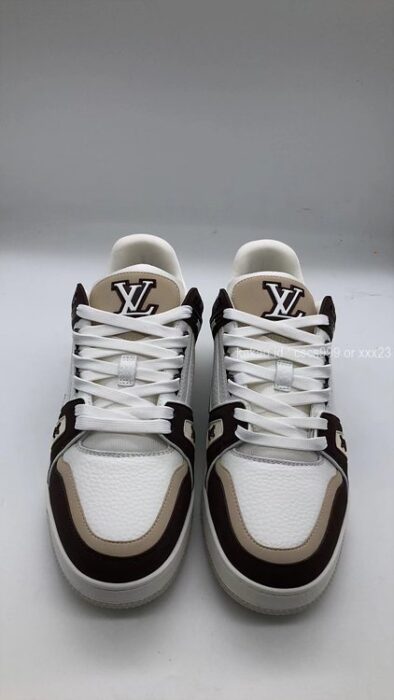 2026.03.18_[안ㅇㅇ 고객님 주문제품 검수사진] 루이비통 LV트레이너 스니커즈 레플리카 미러급 SA급 S급 고퀄리티 하이엔드 최상급 이미테이션 신발 3