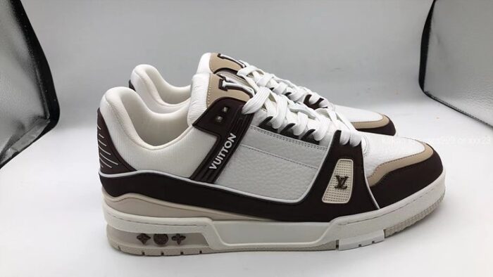 2026.03.18_[안ㅇㅇ 고객님 주문제품 검수사진] 루이비통 LV트레이너 스니커즈 레플리카 미러급 SA급 S급 고퀄리티 하이엔드 최상급 이미테이션 신발 6