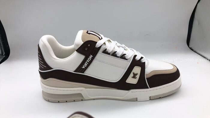 2026.03.18_[안ㅇㅇ 고객님 주문제품 검수사진] 루이비통 LV트레이너 스니커즈 레플리카 미러급 SA급 S급 고퀄리티 하이엔드 최상급 이미테이션 신발 8