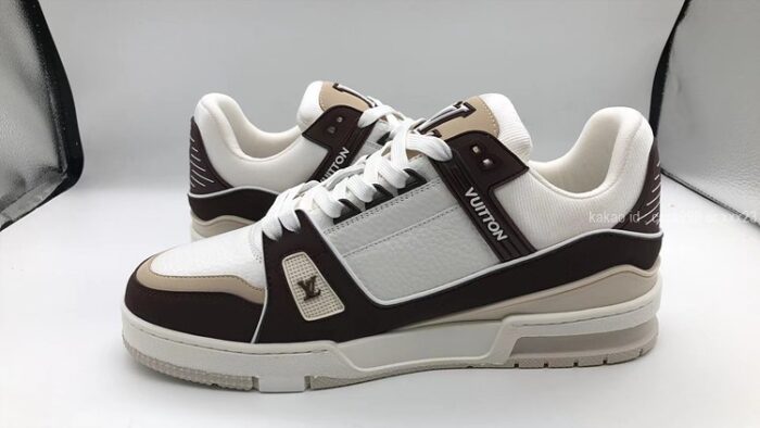 2026.03.18_[안ㅇㅇ 고객님 주문제품 검수사진] 루이비통 LV트레이너 스니커즈 레플리카 미러급 SA급 S급 고퀄리티 하이엔드 최상급 이미테이션 신발 9