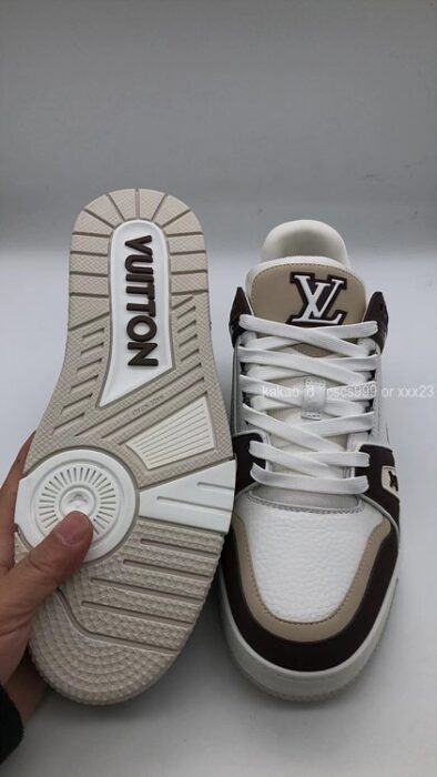 2026.03.18_[안ㅇㅇ 고객님 주문제품 검수사진] 루이비통 LV트레이너 스니커즈 레플리카 미러급 SA급 S급 고퀄리티 하이엔드 최상급 이미테이션 신발 11