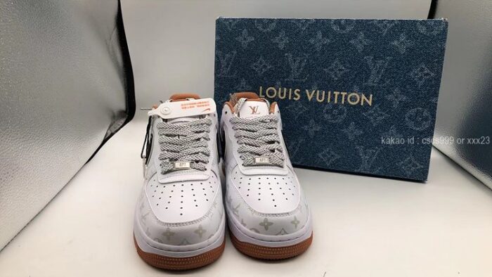 2026.03.18_[안ㅇㅇ 고객님 주문제품 검수사진] 루이비통X나이키 콜라보 스니커즈 레플리카 미러급 SA급 S급 고퀄리티 하이엔드 최상급 이미테이션 신발