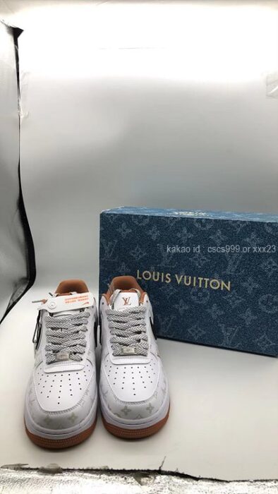 2026.03.18_[안ㅇㅇ 고객님 주문제품 검수사진] 루이비통X나이키 콜라보 스니커즈 레플리카 미러급 SA급 S급 고퀄리티 하이엔드 최상급 이미테이션 신발 2