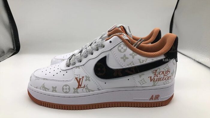 2026.03.18_[안ㅇㅇ 고객님 주문제품 검수사진] 루이비통X나이키 콜라보 스니커즈 레플리카 미러급 SA급 S급 고퀄리티 하이엔드 최상급 이미테이션 신발 4