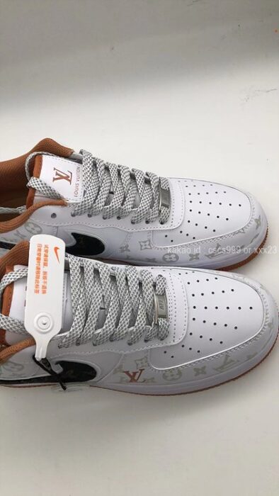 2026.03.18_[안ㅇㅇ 고객님 주문제품 검수사진] 루이비통X나이키 콜라보 스니커즈 레플리카 미러급 SA급 S급 고퀄리티 하이엔드 최상급 이미테이션 신발 7