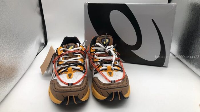 2026.03.18_[류ㅇㅇ 고객님 주문제품 검수사진] 앤더슨벨X아식스 젤-1090 스니커즈 레플리카 미러급 SA급 S급 고퀄리티 하이엔드 최상급 이미테이션 신발