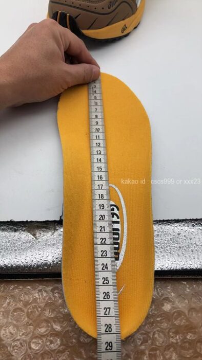 2026.03.18_[류ㅇㅇ 고객님 주문제품 검수사진] 앤더슨벨X아식스 젤-1090 스니커즈 레플리카 미러급 SA급 S급 고퀄리티 하이엔드 최상급 이미테이션 신발 12