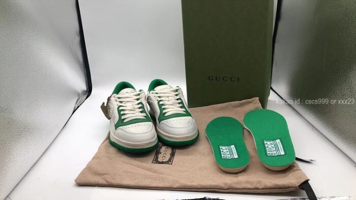 2026.03.19_[선ㅇㅇ 고객님 주문제품 검수사진] 구찌 스니커즈 레플리카 미러급 SA급 S급 고퀄리티 하이엔드 최상급 이미테이션 신발