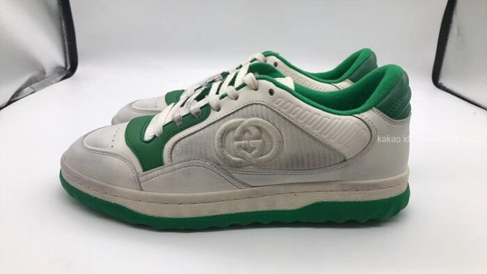 2026.03.19_[선ㅇㅇ 고객님 주문제품 검수사진] 구찌 스니커즈 레플리카 미러급 SA급 S급 고퀄리티 하이엔드 최상급 이미테이션 신발 4
