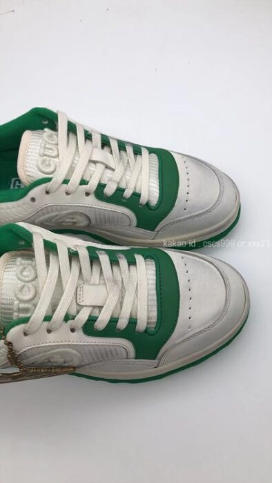 2026.03.19_[선ㅇㅇ 고객님 주문제품 검수사진] 구찌 스니커즈 레플리카 미러급 SA급 S급 고퀄리티 하이엔드 최상급 이미테이션 신발 7