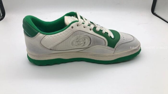 2026.03.19_[선ㅇㅇ 고객님 주문제품 검수사진] 구찌 스니커즈 레플리카 미러급 SA급 S급 고퀄리티 하이엔드 최상급 이미테이션 신발 8