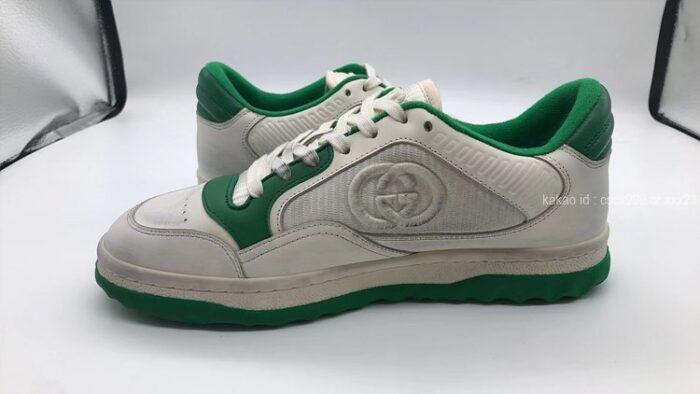 2026.03.19_[선ㅇㅇ 고객님 주문제품 검수사진] 구찌 스니커즈 레플리카 미러급 SA급 S급 고퀄리티 하이엔드 최상급 이미테이션 신발 9