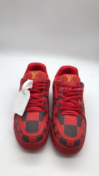 2026.03.19_[주ㅇㅇ 고객님 주문제품 검수사진] 루이비통 스니커즈 레플리카 미러급 SA급 S급 고퀄리티 하이엔드 최상급 이미테이션 신발 3