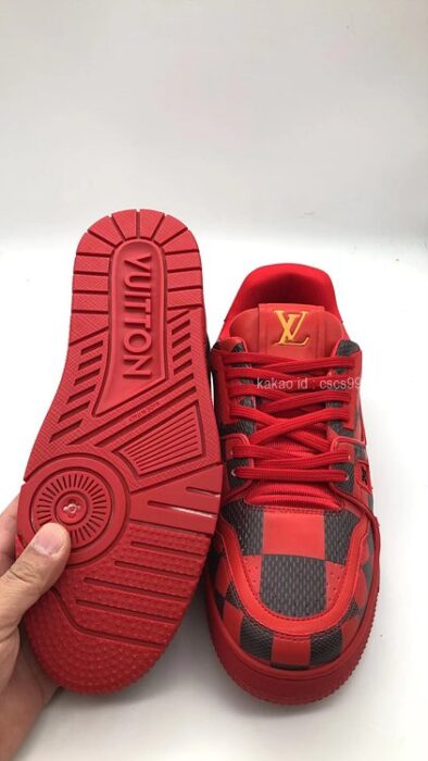 2026.03.19_[주ㅇㅇ 고객님 주문제품 검수사진] 루이비통 스니커즈 레플리카 미러급 SA급 S급 고퀄리티 하이엔드 최상급 이미테이션 신발 11