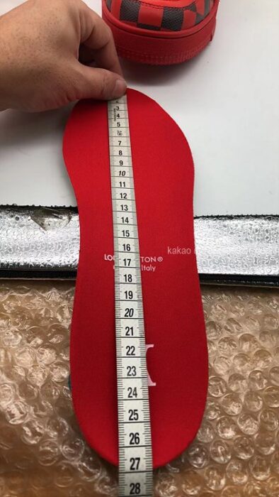 2026.03.19_[주ㅇㅇ 고객님 주문제품 검수사진] 루이비통 스니커즈 레플리카 미러급 SA급 S급 고퀄리티 하이엔드 최상급 이미테이션 신발 12