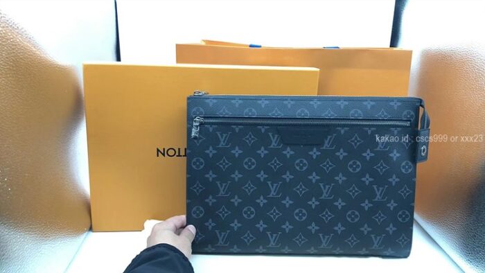 2026.03.24_[은ㅇㅇ 고객님 주문제품 검수사진] 루이비통 클러치 레플리카 미러급 SA급 S급 고퀄리티 하이엔드 최상급 이미테이션 