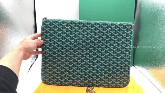 2026.03.24_[은ㅇㅇ 고객님 주문제품 검수사진] 고야드 클러치백 레플리카 미러급 SA급 S급 고퀄리티 하이엔드 최상급 이미테이션 