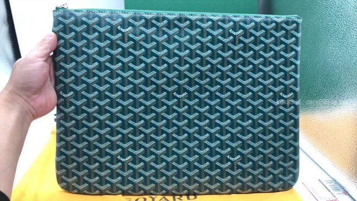 2026.03.24_[은ㅇㅇ 고객님 주문제품 검수사진] 고야드 클러치백 레플리카 미러급 SA급 S급 고퀄리티 하이엔드 최상급 이미테이션  2