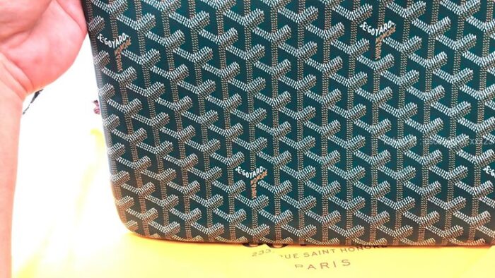 2026.03.24_[은ㅇㅇ 고객님 주문제품 검수사진] 고야드 클러치백 레플리카 미러급 SA급 S급 고퀄리티 하이엔드 최상급 이미테이션  7