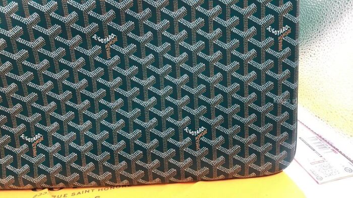 2026.03.24_[은ㅇㅇ 고객님 주문제품 검수사진] 고야드 클러치백 레플리카 미러급 SA급 S급 고퀄리티 하이엔드 최상급 이미테이션  8