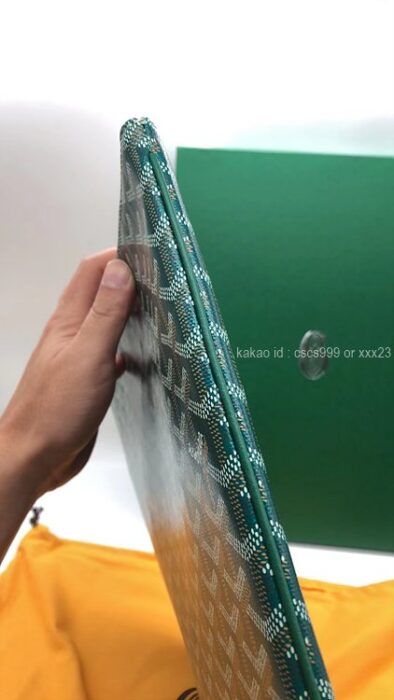 2026.03.24_[은ㅇㅇ 고객님 주문제품 검수사진] 고야드 클러치백 레플리카 미러급 SA급 S급 고퀄리티 하이엔드 최상급 이미테이션  10