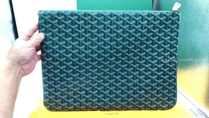 2026.03.24_[은ㅇㅇ 고객님 주문제품 검수사진] 고야드 클러치백 레플리카 미러급 SA급 S급 고퀄리티 하이엔드 최상급 이미테이션  11