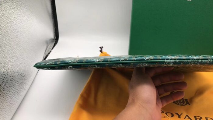 2026.03.24_[은ㅇㅇ 고객님 주문제품 검수사진] 고야드 클러치백 레플리카 미러급 SA급 S급 고퀄리티 하이엔드 최상급 이미테이션  15