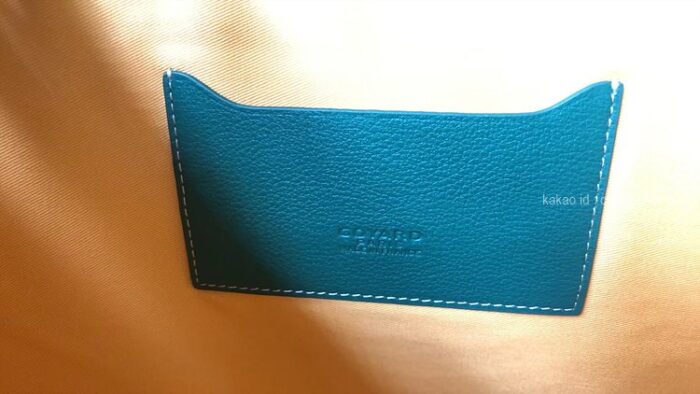 2026.03.24_[은ㅇㅇ 고객님 주문제품 검수사진] 고야드 클러치백 레플리카 미러급 SA급 S급 고퀄리티 하이엔드 최상급 이미테이션  18