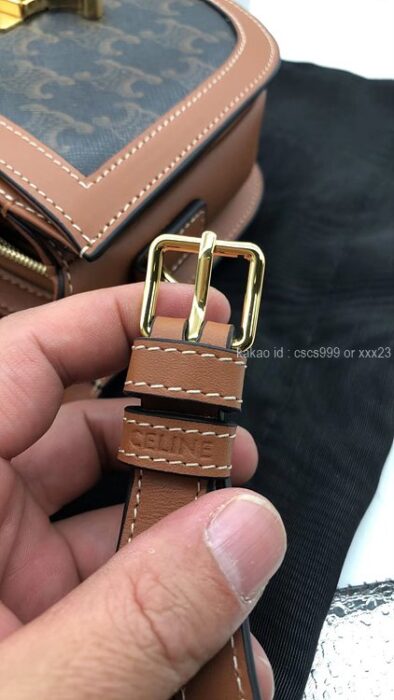 2026.03.24_[허ㅇㅇ 고객님 주문제품 검수사진] 셀린느 크로스백 가방 레플리카 미러급 SA급 S급 고퀄리티 하이엔드 최상급 이미테이션  22