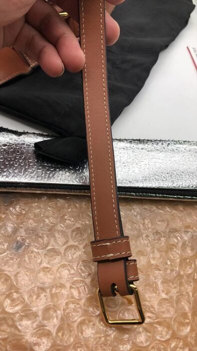 2026.03.24_[허ㅇㅇ 고객님 주문제품 검수사진] 셀린느 크로스백 가방 레플리카 미러급 SA급 S급 고퀄리티 하이엔드 최상급 이미테이션  24