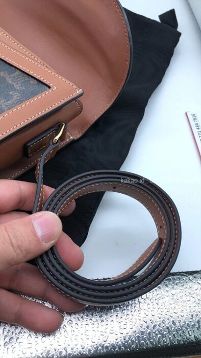 2026.03.24_[허ㅇㅇ 고객님 주문제품 검수사진] 셀린느 크로스백 가방 레플리카 미러급 SA급 S급 고퀄리티 하이엔드 최상급 이미테이션  25