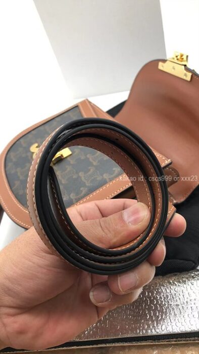 2026.03.24_[허ㅇㅇ 고객님 주문제품 검수사진] 셀린느 크로스백 가방 레플리카 미러급 SA급 S급 고퀄리티 하이엔드 최상급 이미테이션  26